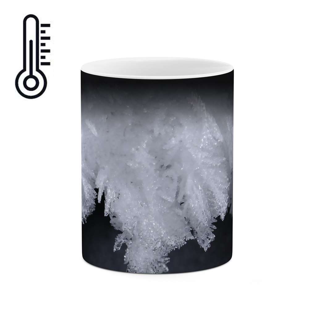 ماگ حرارتی طرح درخت برفی مدل mgh05145