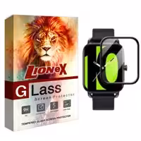 محافظ صفحه نمایش نانو لایونکس مدل PMLI مناسب برای ساعت هوشمند  هایلو LS12