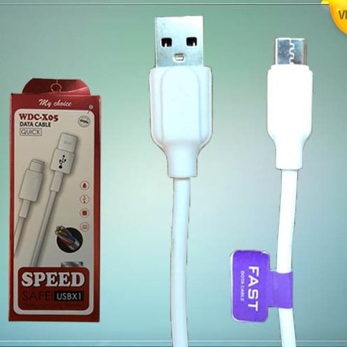 کابل شارژر فست اندروید مخصوص موبایل و اسپیکر