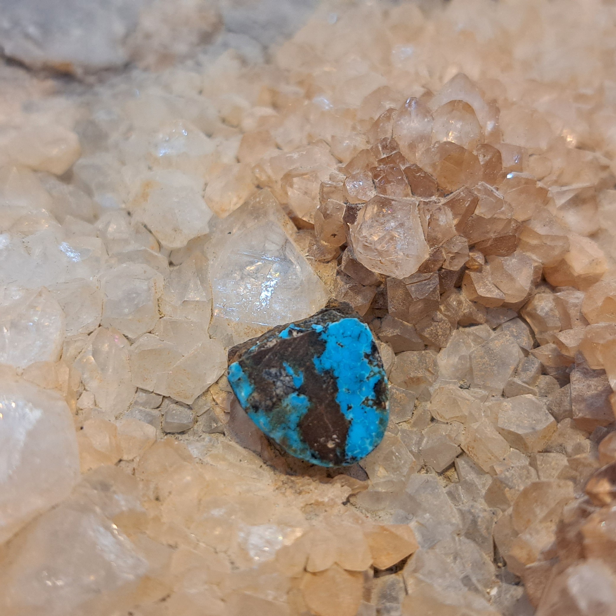 نگین فیروزه نیشابور کد 9216