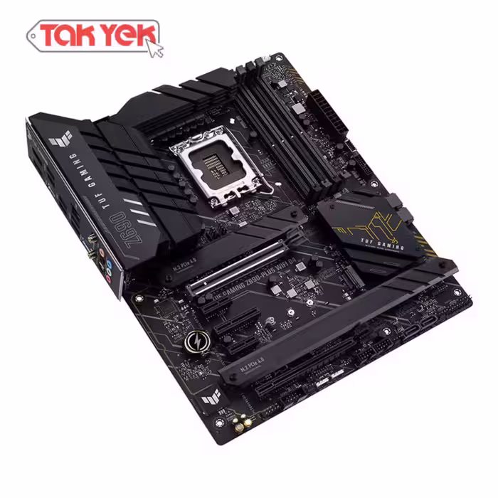 مادربرد ایسوس Asus TUF Gaming Z690-Plus WIFI