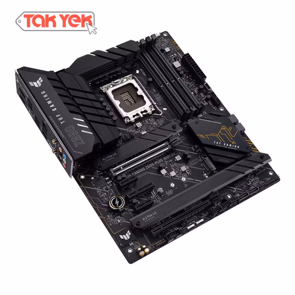 مادربرد ایسوس Asus TUF Gaming Z690-Plus WIFI