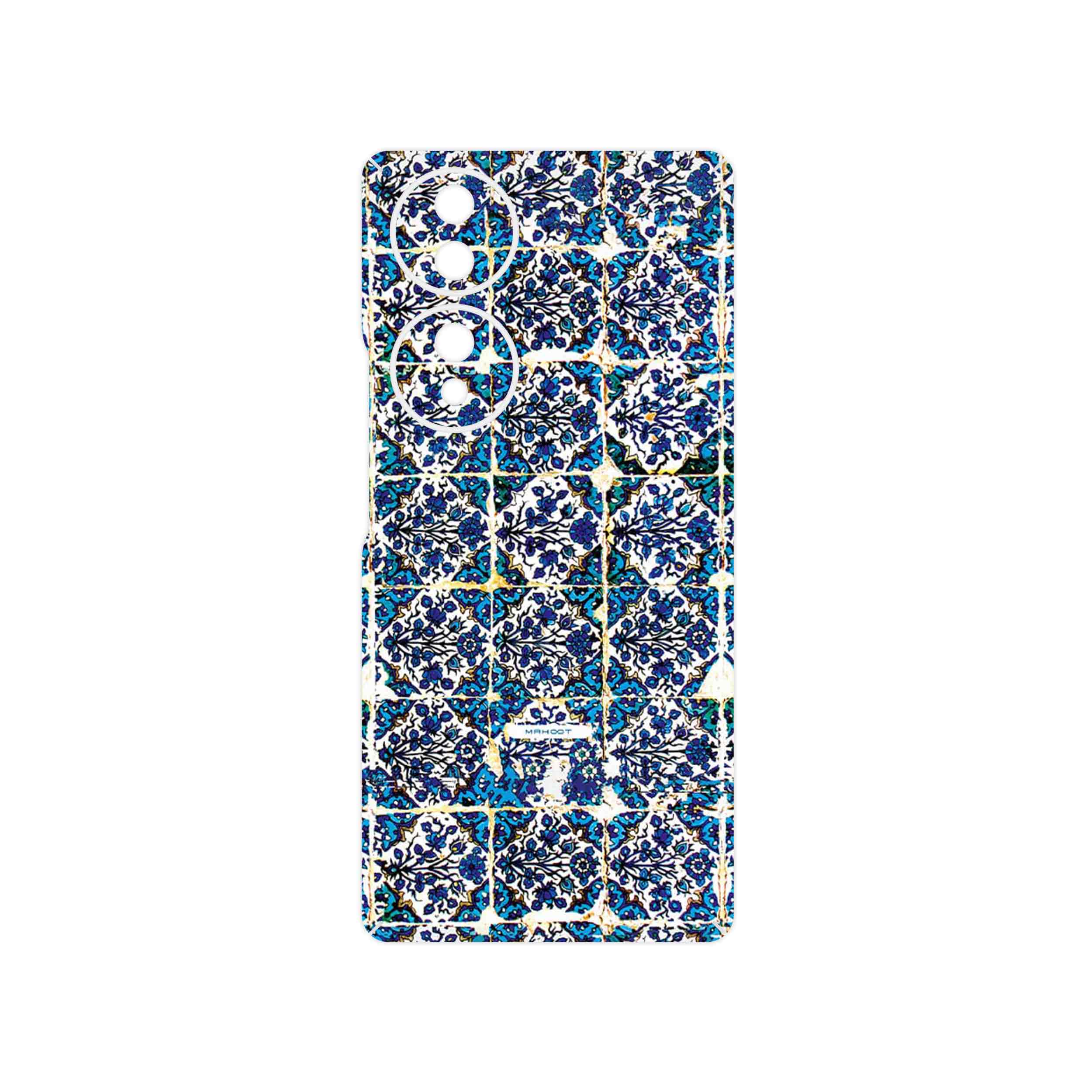 برچسب پوششی ماهوت مدل Traditional_Tile مناسب برای گوشی موبایل آنر 70