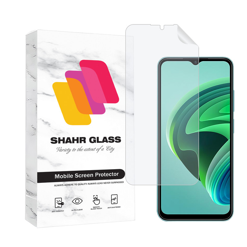 محافظ صفحه نمایش شهر گلس مدل MTNANFSH مناسب برای گوشی موبایل شیائومی Redmi Note 11E | کالا برتری