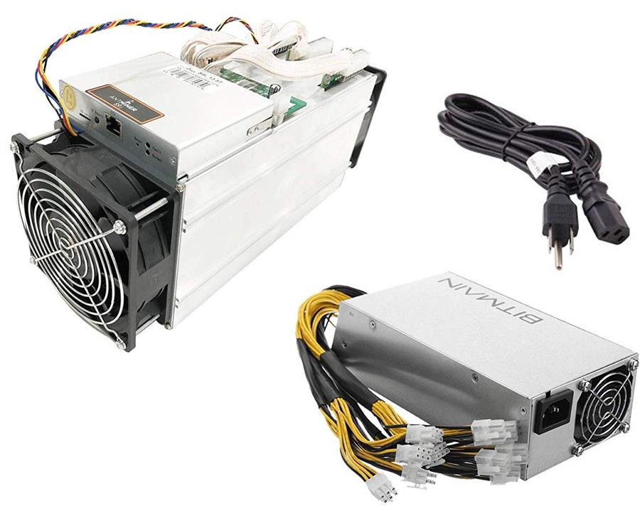 انت ماینر بیت ماین مدل S9j ~14.5TH/s