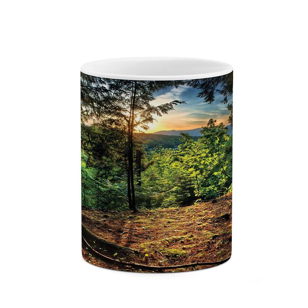 ماگ طرح طبیعت مدل mgs05822