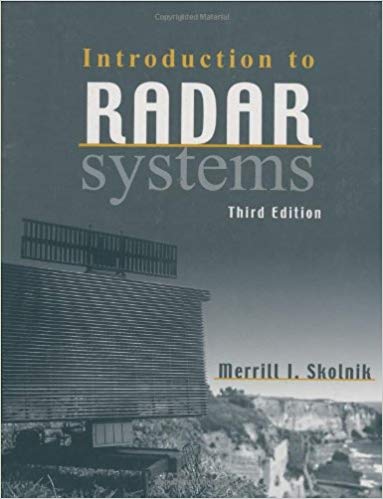 󾕇 دانلود کتاب Introduction To Radar Systems, 3rd ed, 2002 - دانلود کتاب های دانشگاهی