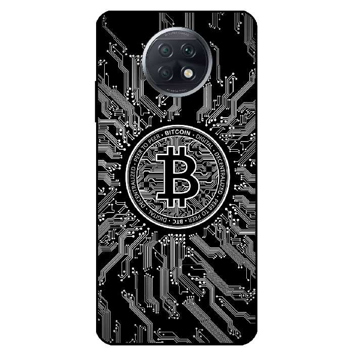 کاور مگافون کد 7737 مناسب برای گوشی موبایل شیائومی Redmi Note 9T