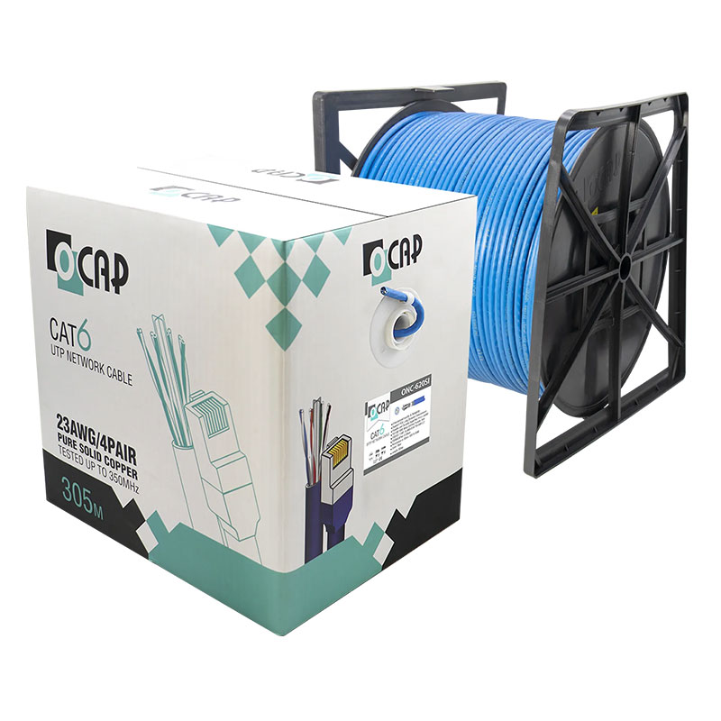 کابل شبکه ONC-620SI CAT6 SFTP اکپ