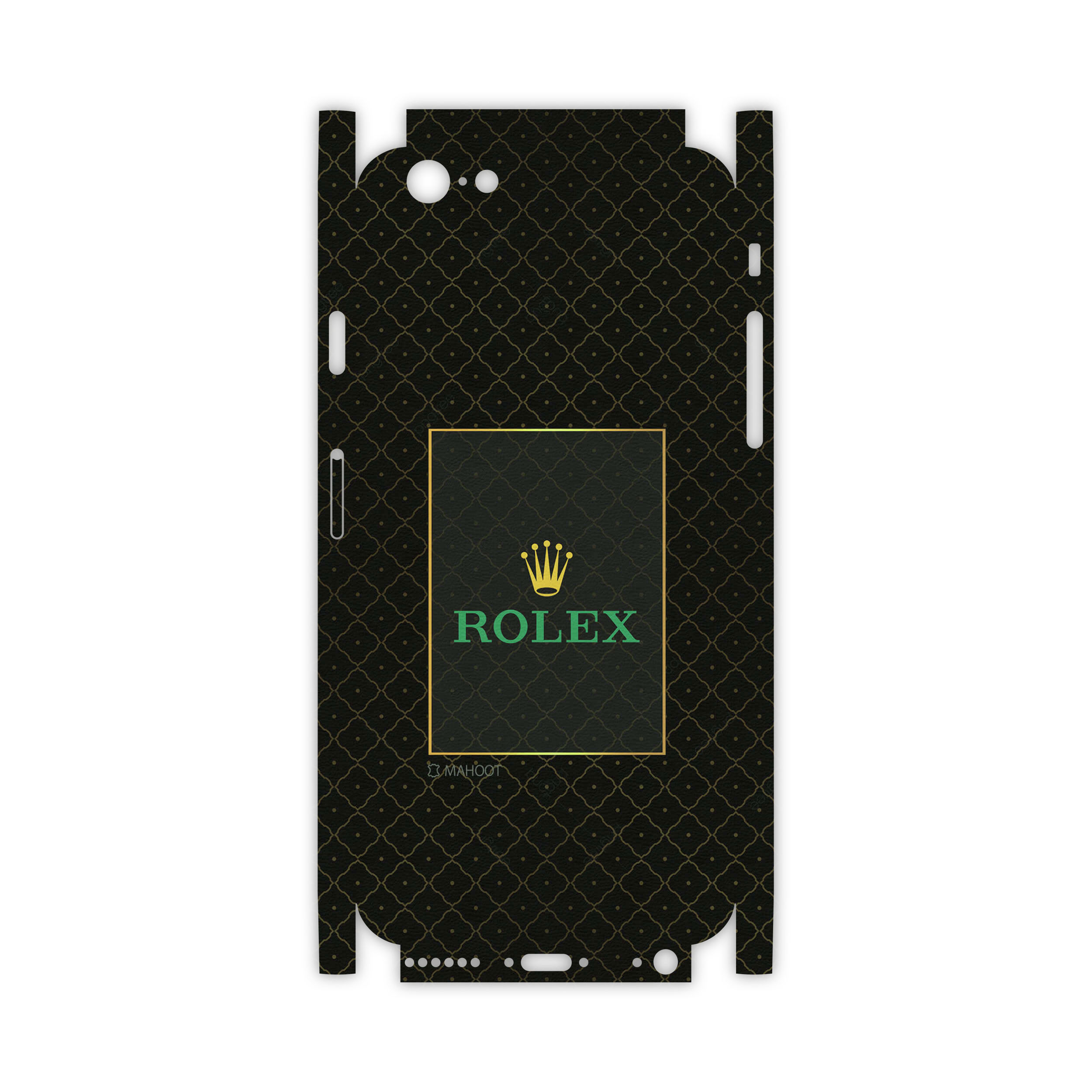 برچسب پوششی ماهوت مدل Rlx-FullSkin مناسب برای گوشی موبایل اپل iPhone 6S