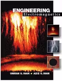 خرید و دانلود نسخه کامل کتاب Engineering Electromagnetics by Umran S. Inan - Pdf