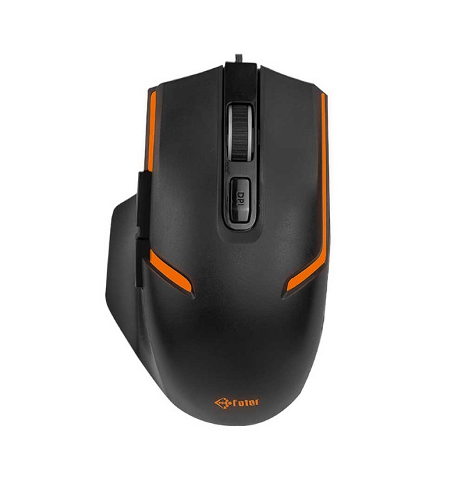 موس گیمینگ فاطر مدل FATER MCR 7000B