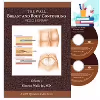 Wall Breast and Body Contouring Video Library Volume 3 at 30€ - کتاب پزشکی بهار