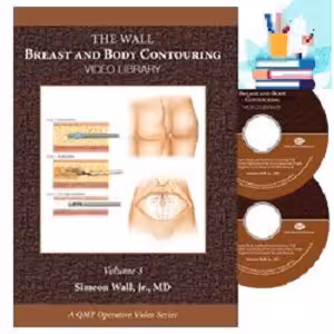 Wall Breast and Body Contouring Video Library Volume 3 at 30€ - کتاب پزشکی بهار