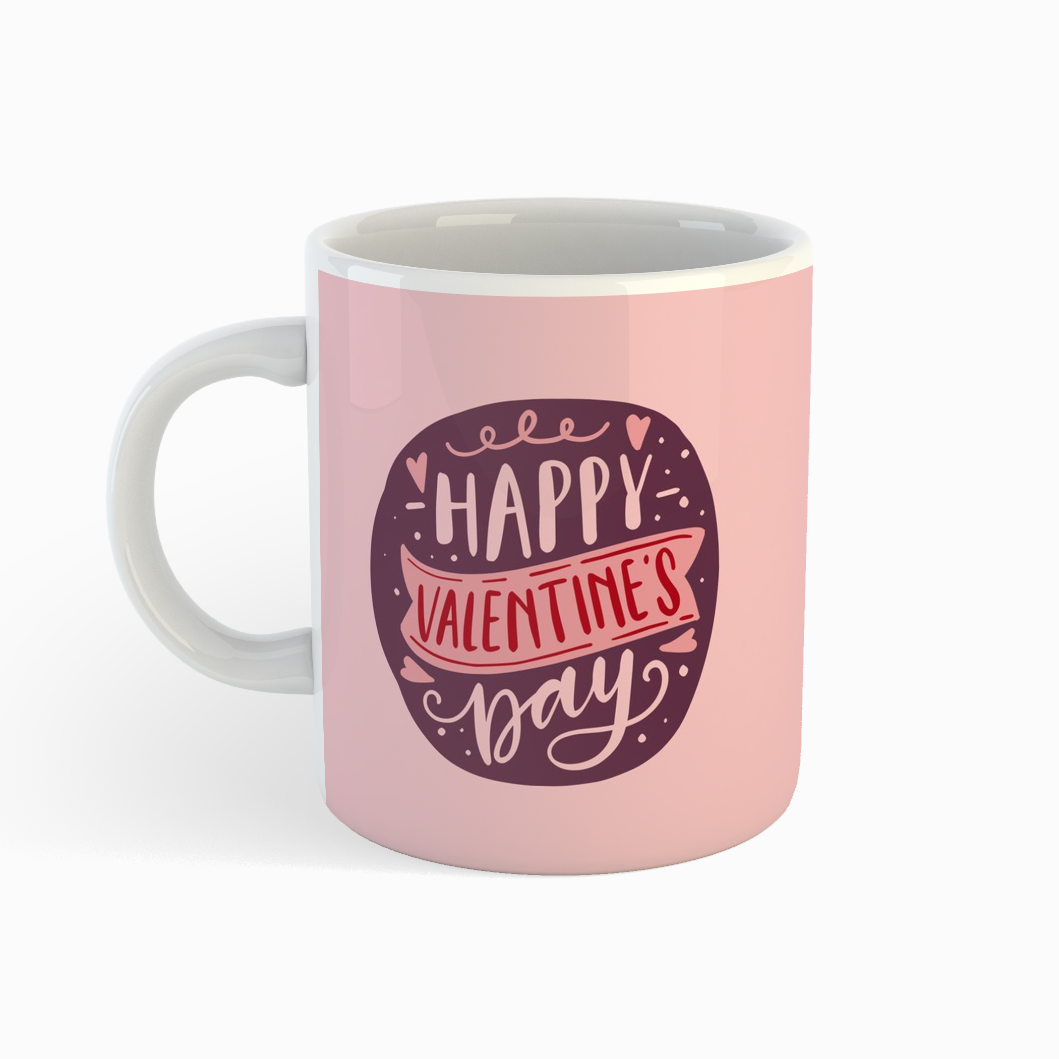 ماگ طرح عشق کد 09