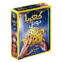 بازی فکری مدل کهربا دوئل | چاوه