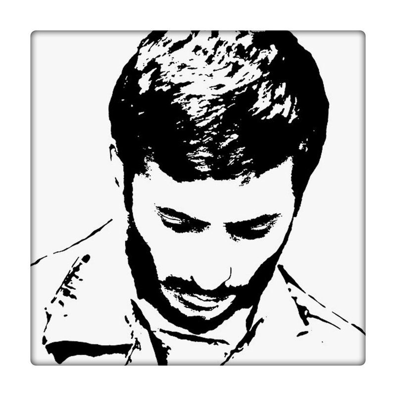 کاشی طرح شهید همت کد 8606766