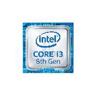 سی پی یو اینتل تری Core i3-8100