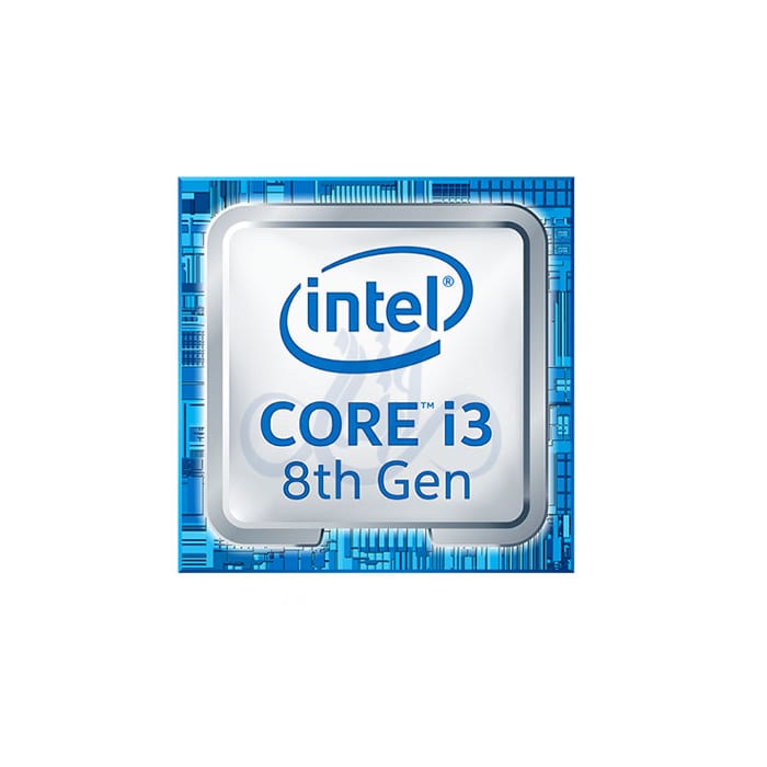 سی پی یو اینتل تری Core i3-8100