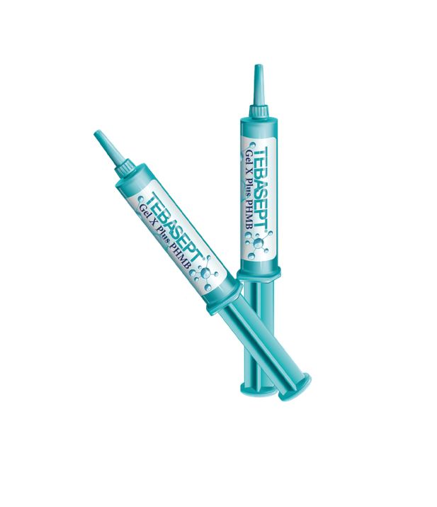 ژل ایکس پلاس – هیدروژل دبریدمان پیشرفته زخم Advanced Wound Healing – Gel X Plus TEBASEPT