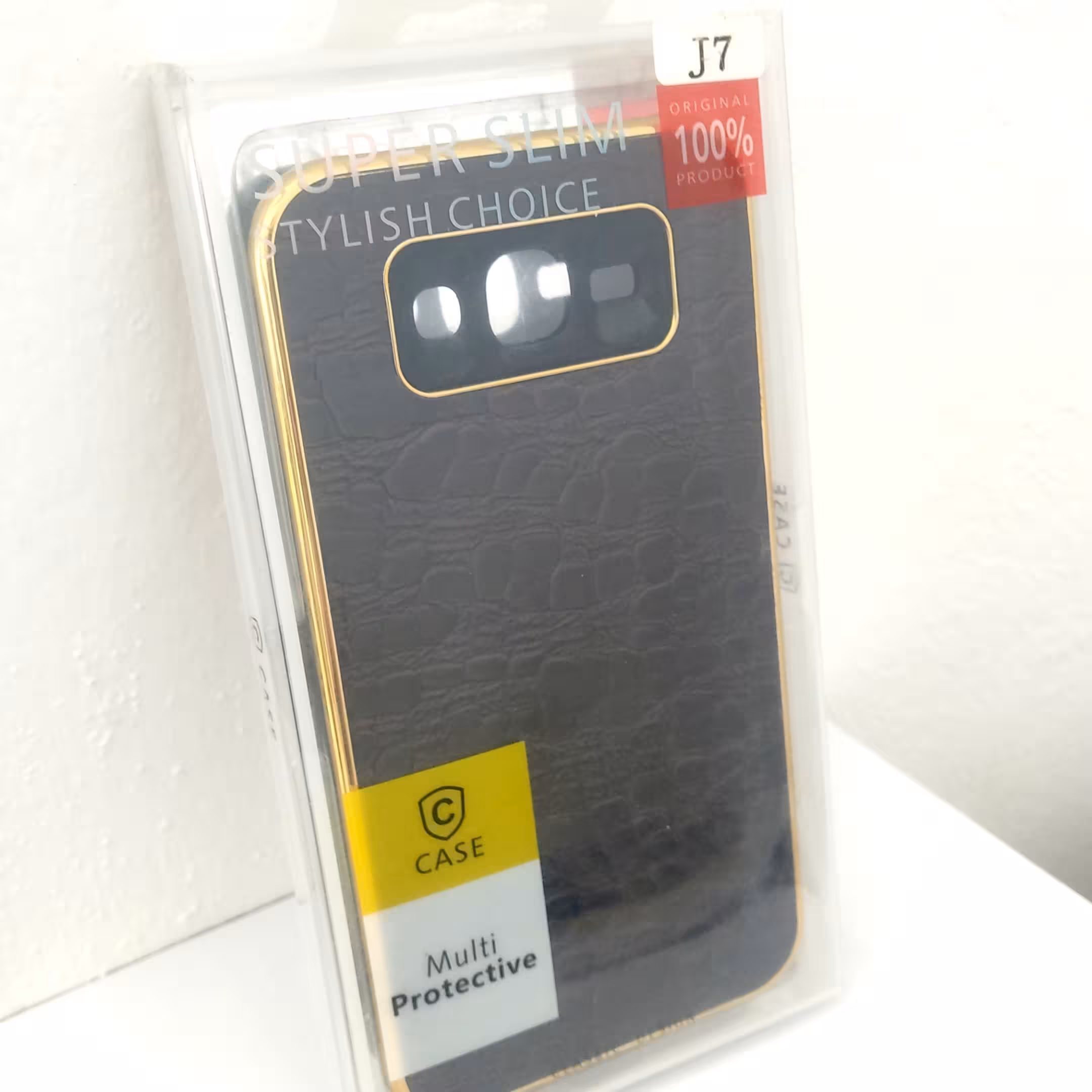 قاب گوشی سامسونگ  J7 مدل SUPER SLIM