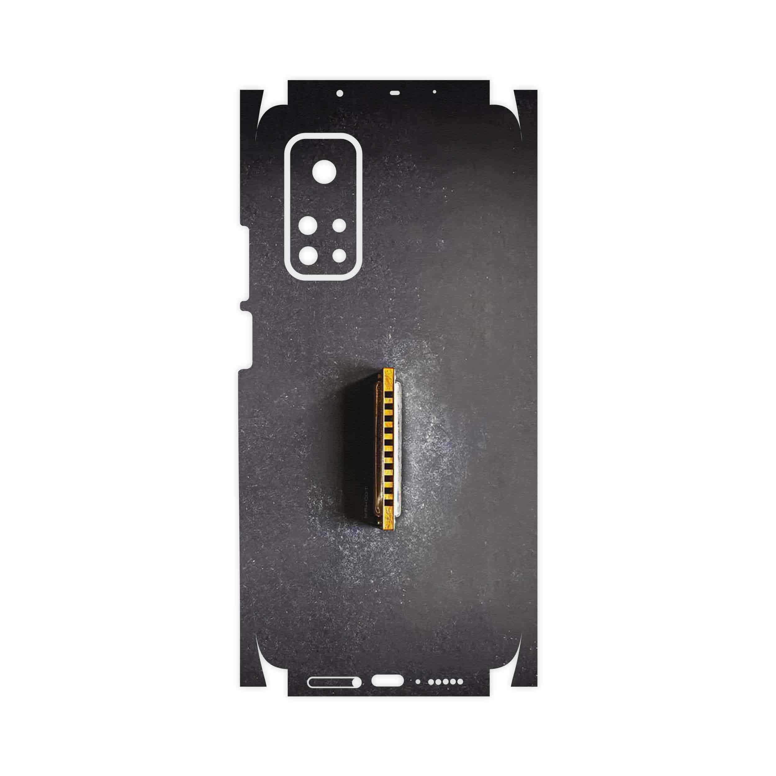 برچسب پوششی ماهوت مدل Harmonica-FullSkin مناسب برای گوشی موبایل شیائومی Mi 10T Pro 5G