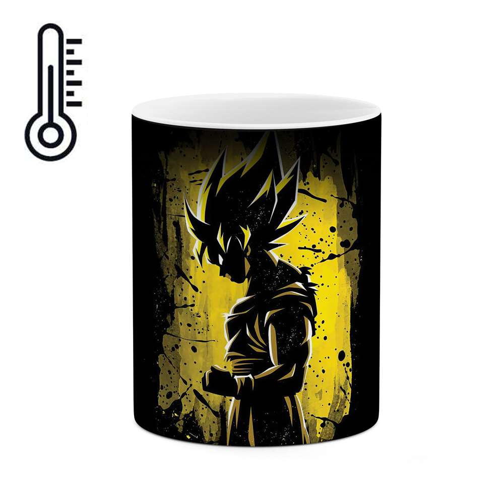 ماگ حرارتی طرح انیمه مدل mgp00576