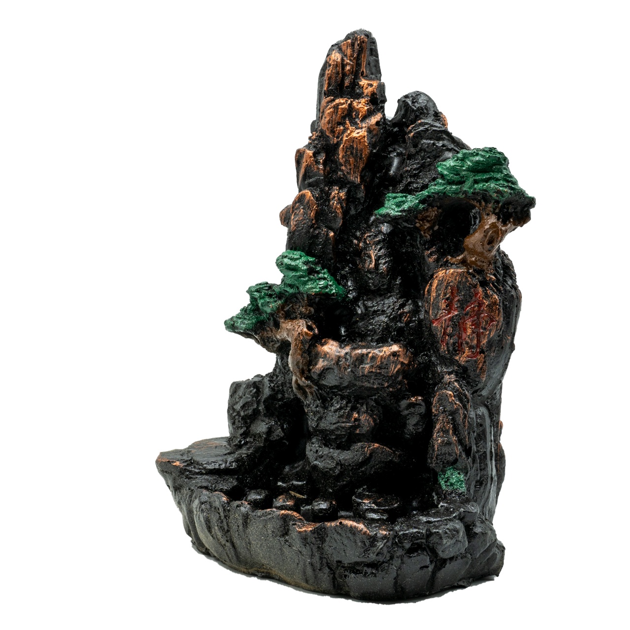 جای عود مدل آبشاری