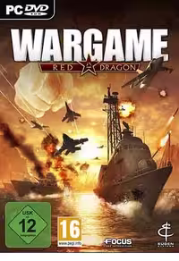 بازی کامپیوتر Wargame Red Dragon