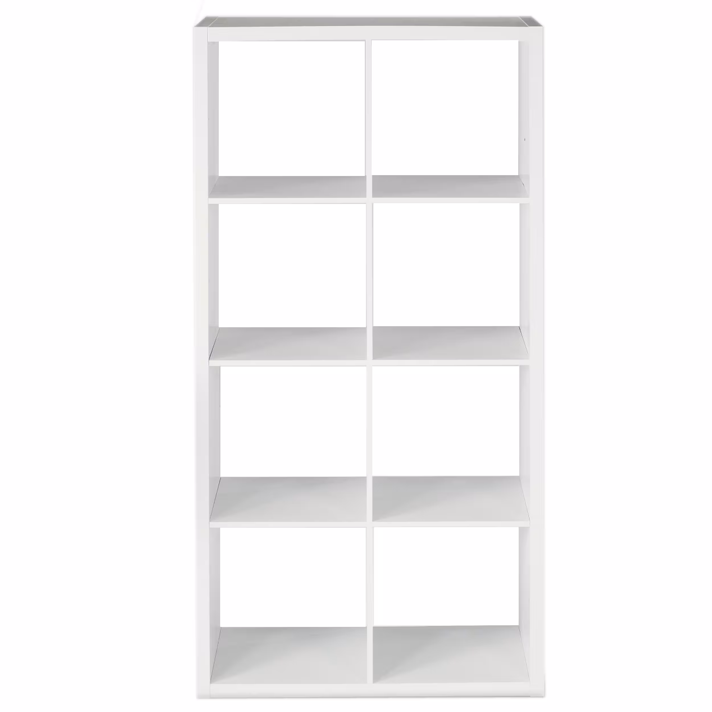 قفسه کتاب سرو چوب مدل 8Cube