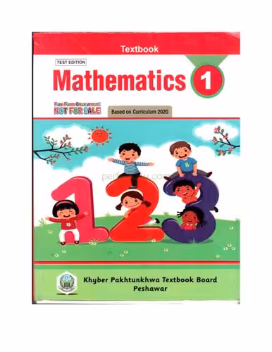 خرید و دانلود نسخه کامل کتاب Mathematics 01