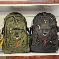 کوله پشتی خارجی کوله اربعینی  مردانه زنانه   دخترانه  و پسرانه کد 111( ارسال رایگان)