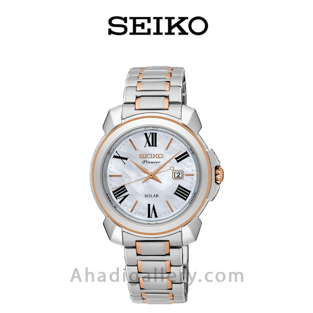 ساعت مچی سیکو مدل SUT322P1