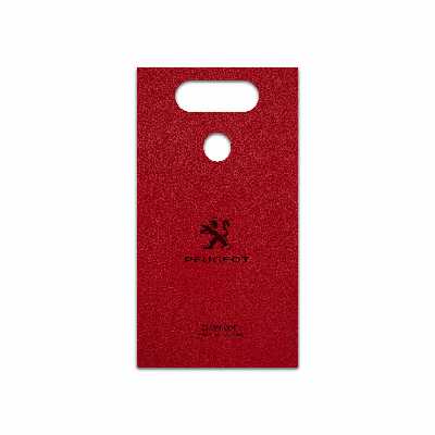 برچسب پوششی ماهوت مدل RL-PEGT مناسب برای گوشی موبایل ال جی V20