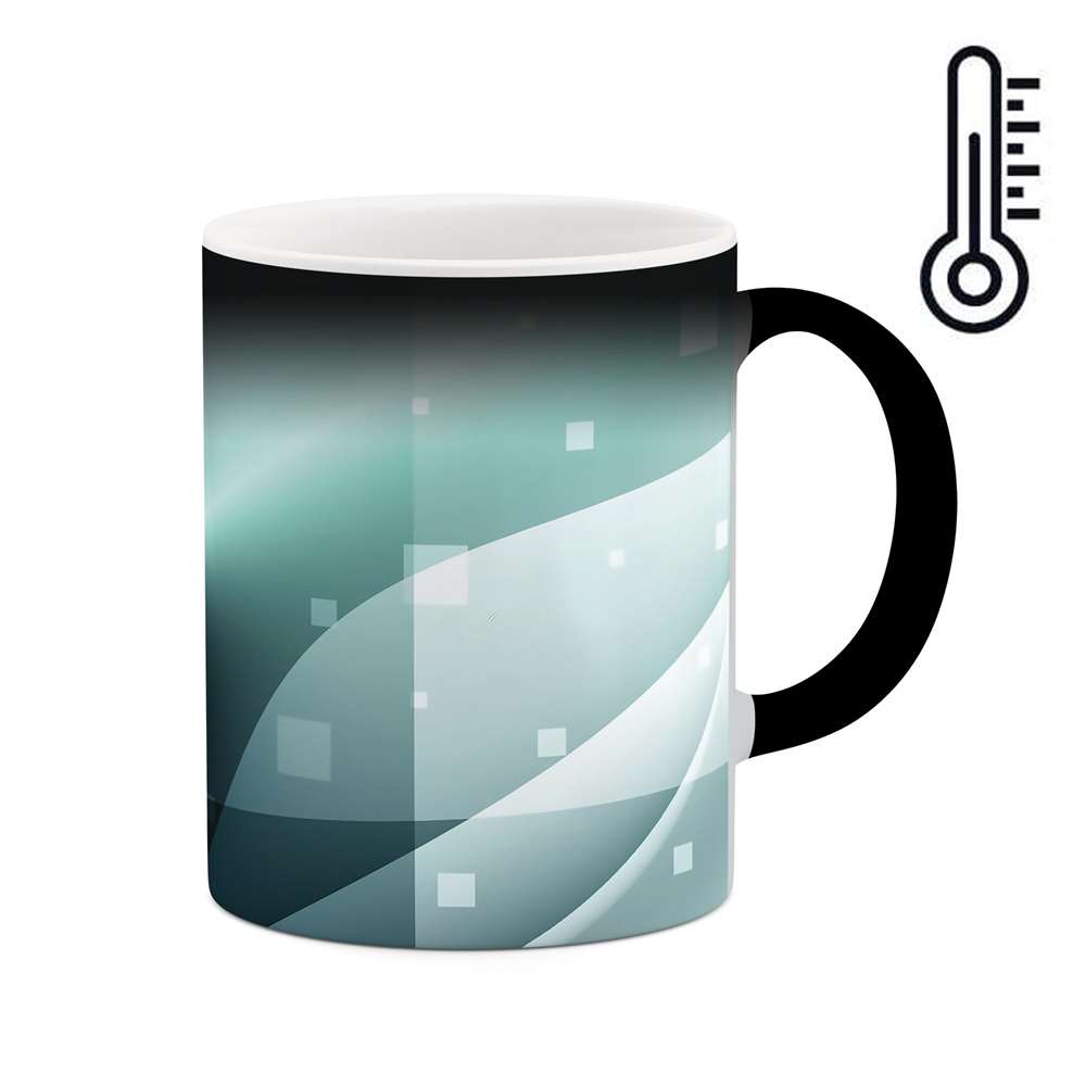 ماگ حرارتی طرح فانتزی مدل mgh00519