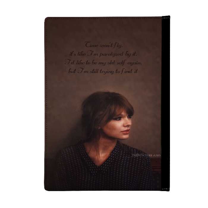 کلاسور طرح تیلور سوئیفت مدل kel2182