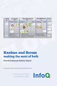 خرید و دانلود نسخه کامل کتاب Kanban and Scrum - Making the Most of Both