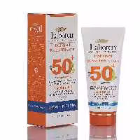 ضد آفتاب بدون رنگ  SPF50 مناسب پوست خشک و نرمال لابورن
