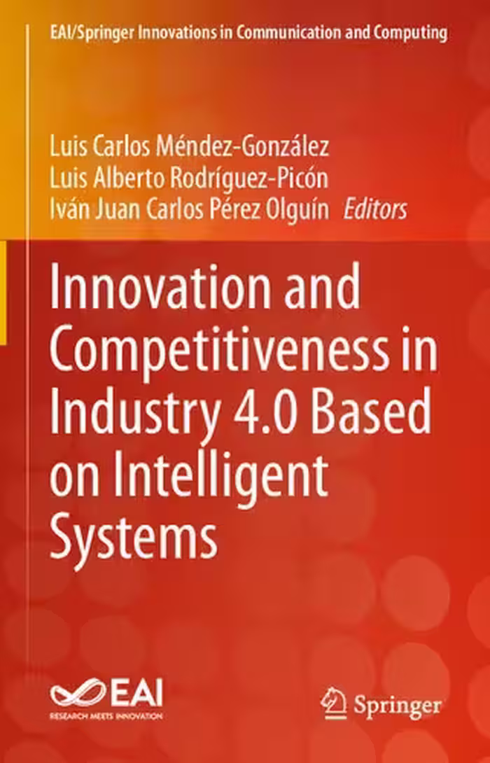 خرید و دانلود نسخه کامل کتاب Innovation and Competitiveness in Industry 4.0 Based on Intelligent Systems