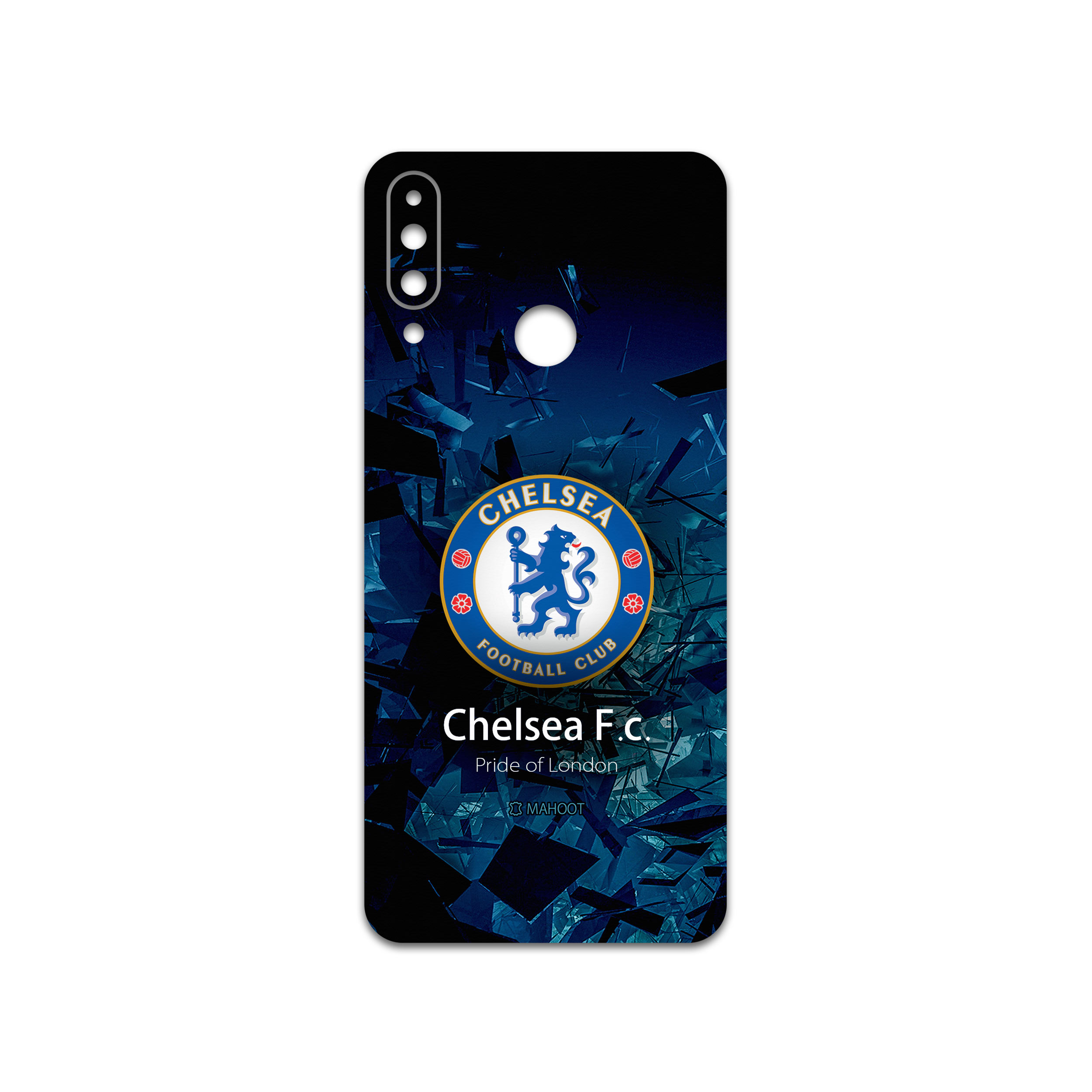 برچسب پوششی ماهوت مدل Chelsea-FC مناسب برای گوشی موبایل ال جی W30