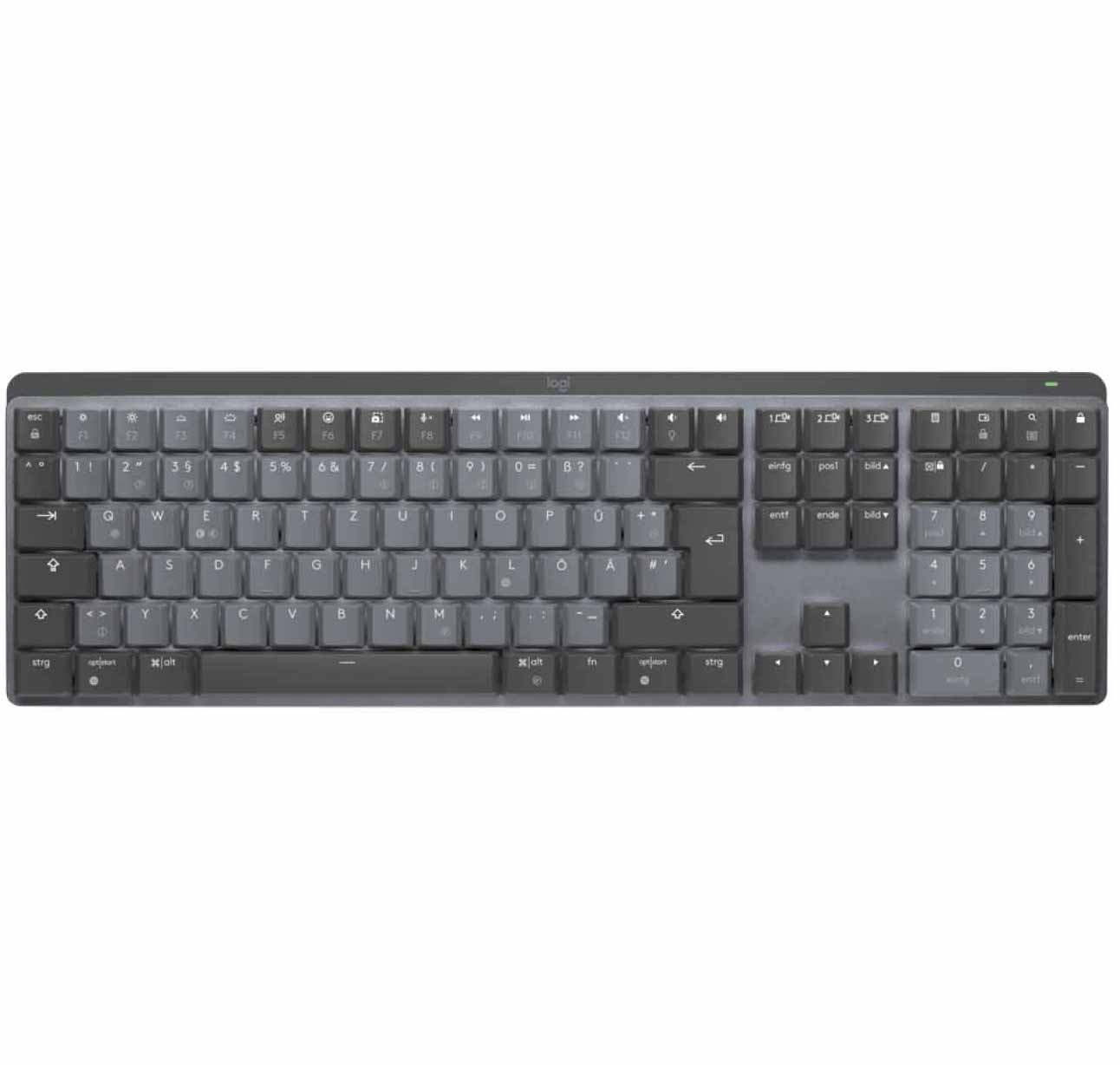 خرید کیبورد لاجیتک Keyboard Logitech MX Mechanical Clicky با بهترین قیمت