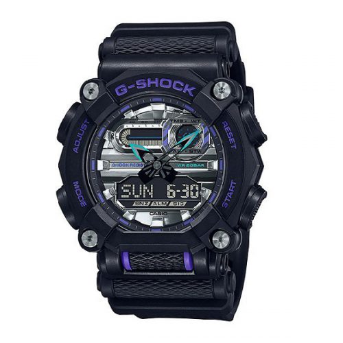 ساعت مچی کاسیو مردانه مدل GA-900AS-1ADR (TH)