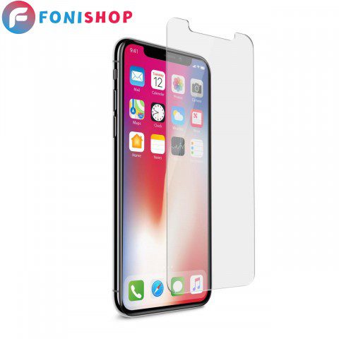 گلس محافظ صفحه نمایش شیشه ای معمولی آیفون iPhone 11 Pro Max
