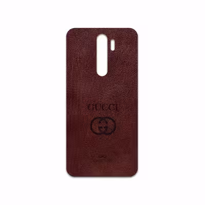 برچسب پوششی ماهوت مدل NL-GCC مناسب برای گوشی موبایل شیائومی Redmi Note 8 Pro