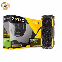 کارت گرافیک زوتک مدل GTX 1070 Ti AMP EXTREME 8GB