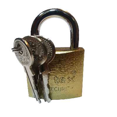 قفل آویز تکس مدل YP-38MM