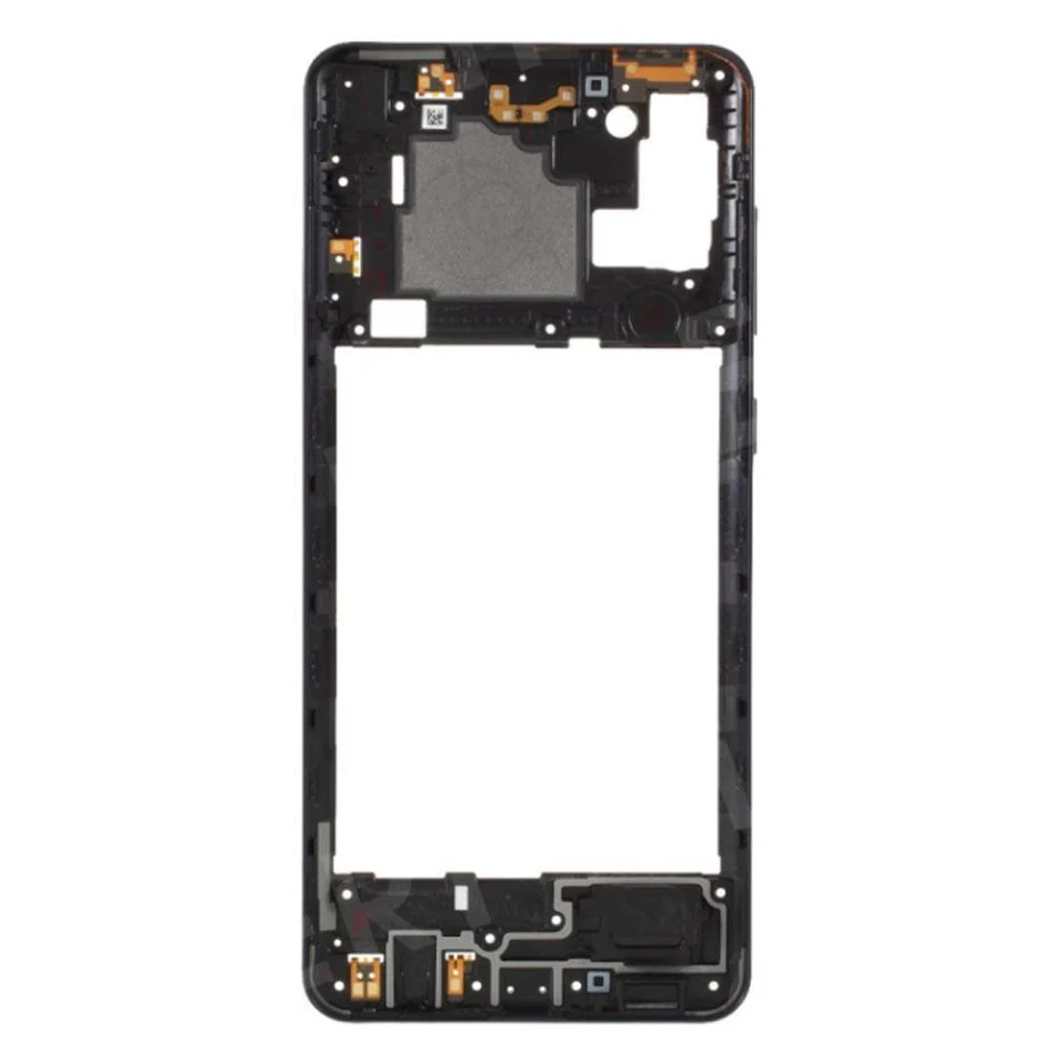 قاب کامل Back Cover Houssing Samsung A21s A217 Black