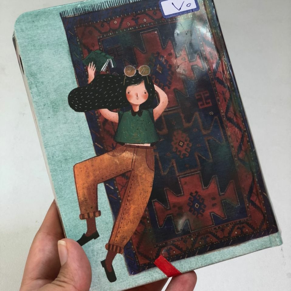 دفترچه جلد سخت مستر نوت کد 70