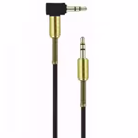 کابل AUX کی ام مدل KY-118 طول 1 متر
