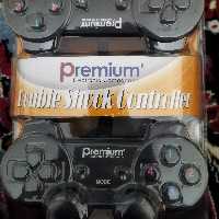 دسته بازی دوبل شوک دار